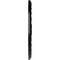 Ekena Millwork Palmetto Ceiling Medallion (Fits Canopies up to 7 5/8"), 31 1/2"OD x 3 5/8"ID x 1 3/4"P, Jet Black CM31PMBLF - alternate 3